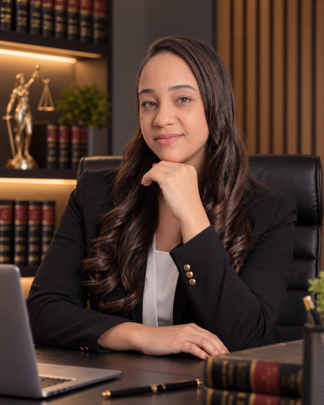 Nayara Corsino Mendes, advogada inscrita na OAB-TO sob o número 14.514